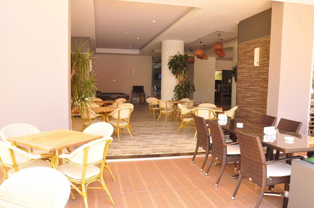 Vega Green Apart Otel — 6