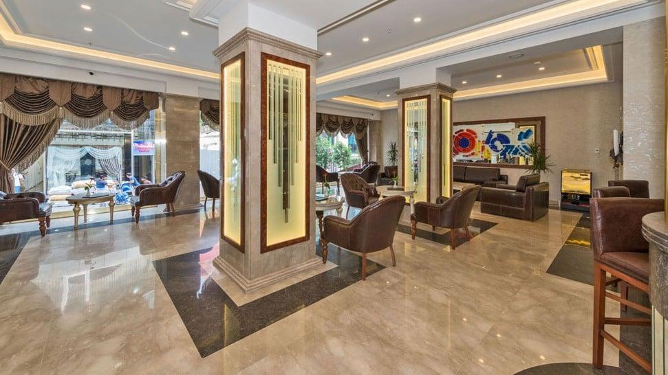 Glorious Hotel İstanbul — 5