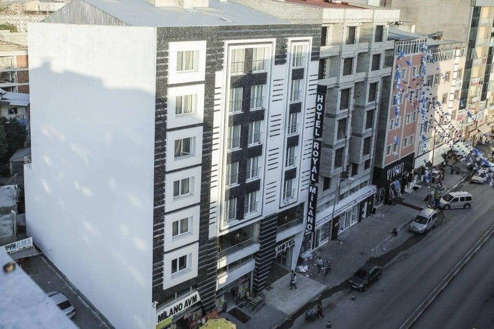 Royal Milano Otel — 1