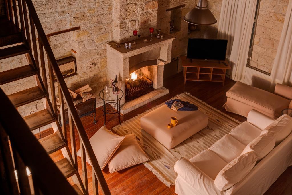 Beyaz Han Hotel Alaçatı — 1