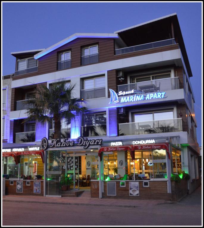 Sığacık Marina Apart