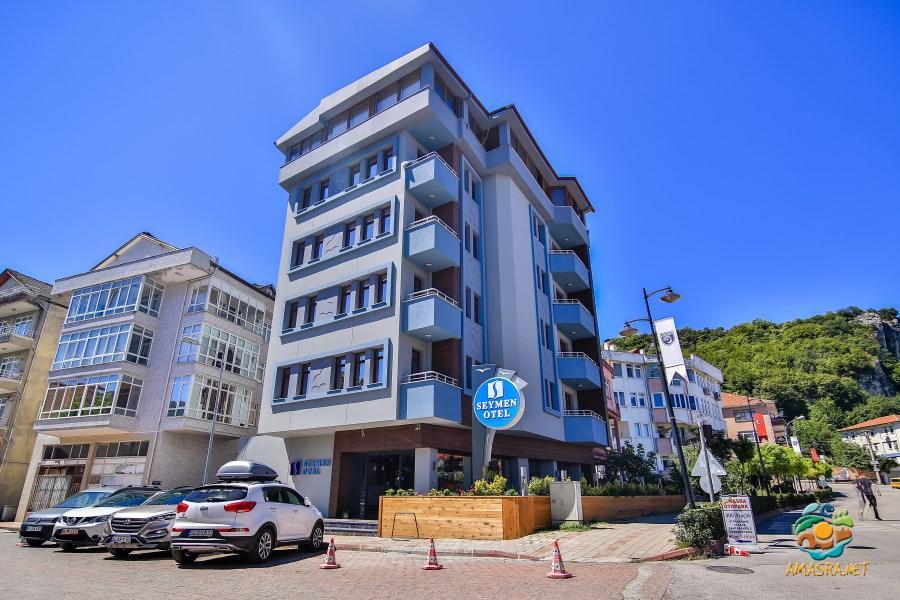 Seymen Otel — 1