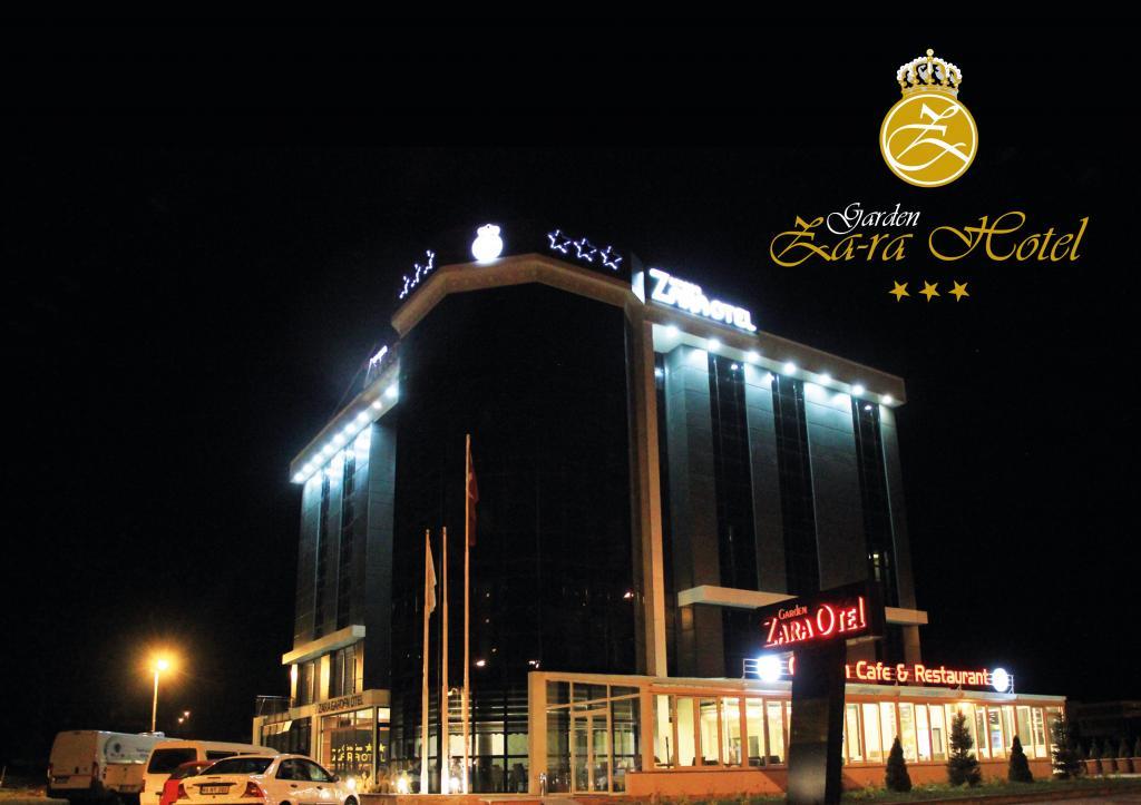 Garden Zara Hotel — 1