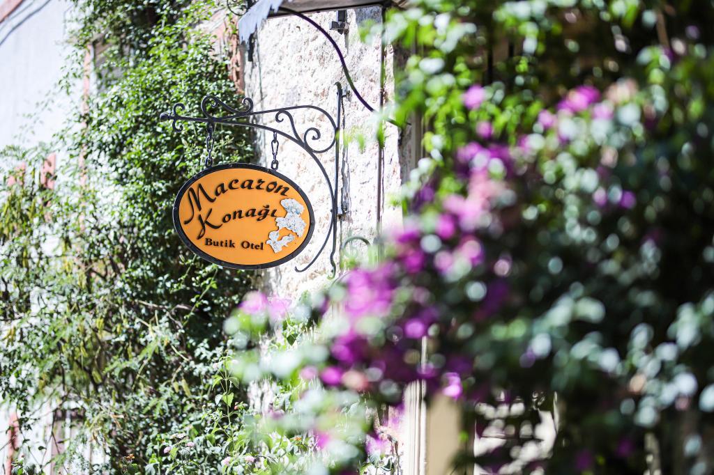 Macaron Konağı — 6