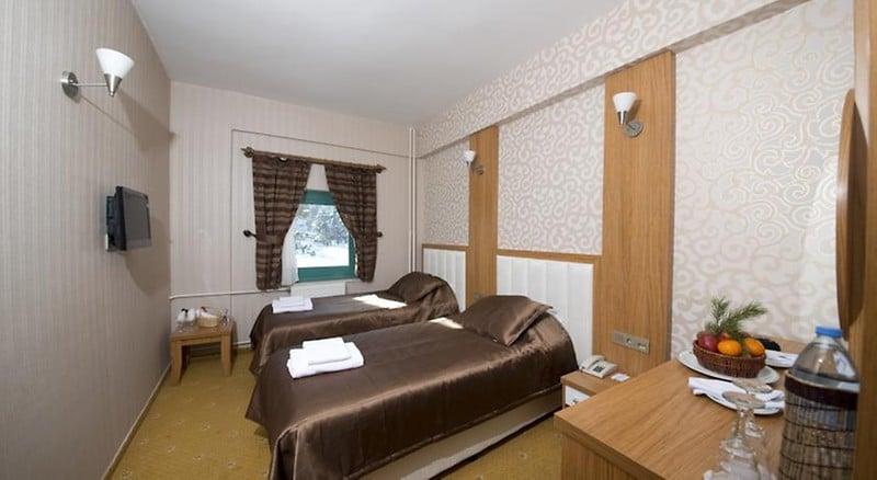 Çamkar Hotel Sarıkamış — 10