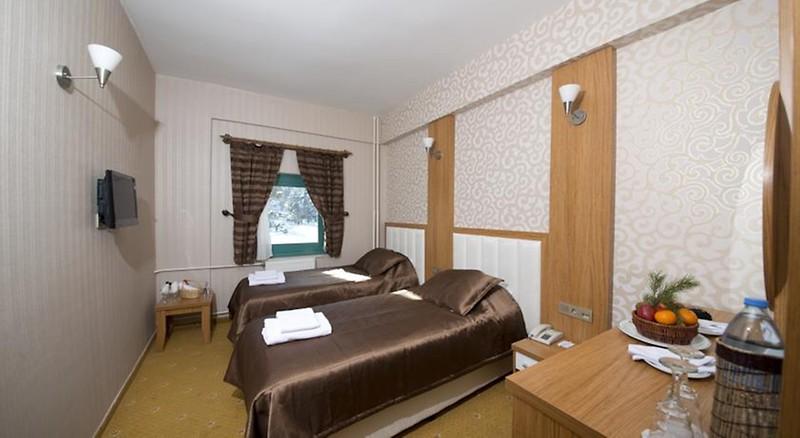 Çamkar Hotel Sarıkamış — 10