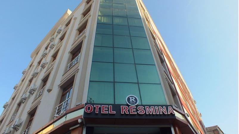Resmina Otel Van — 1