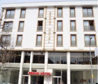 Ergün Otel Taşköprü — 1