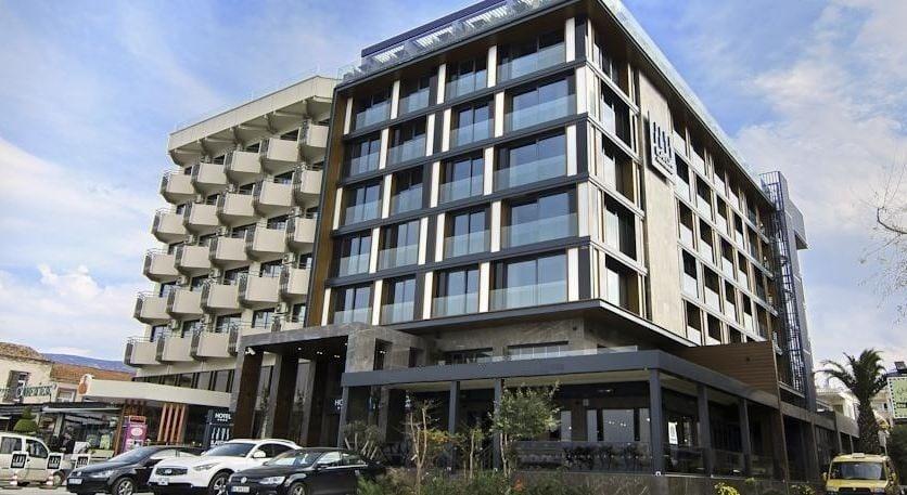 İlayda Avantgarde Hotel — 1
