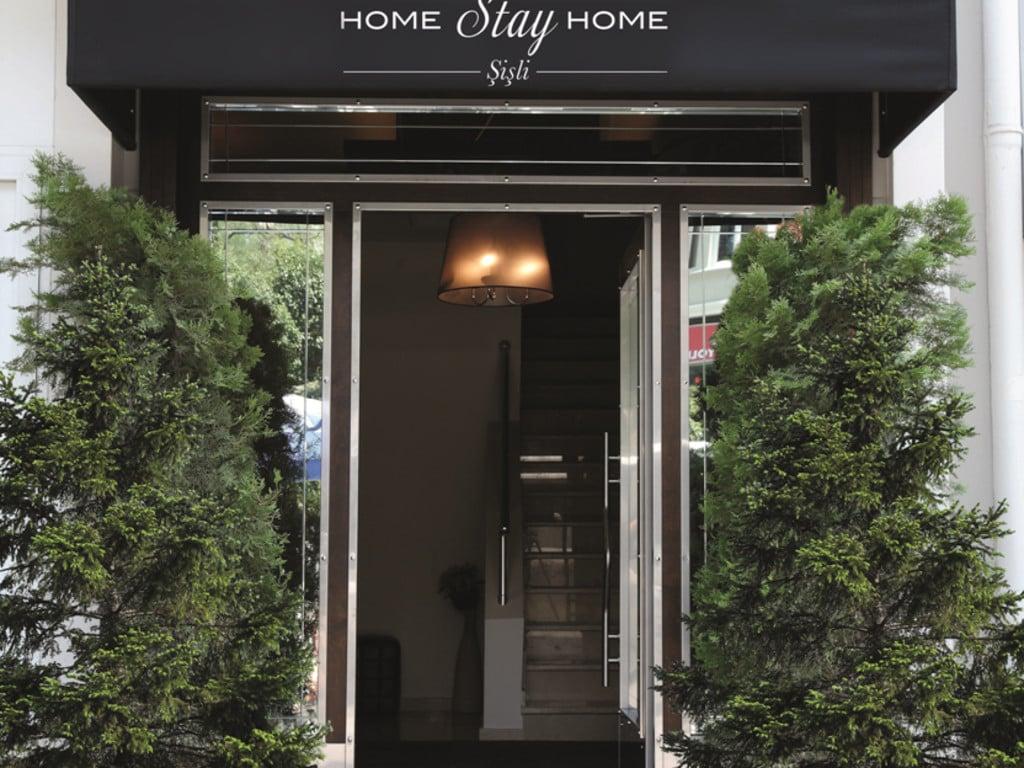 Home Stay Home Şişli