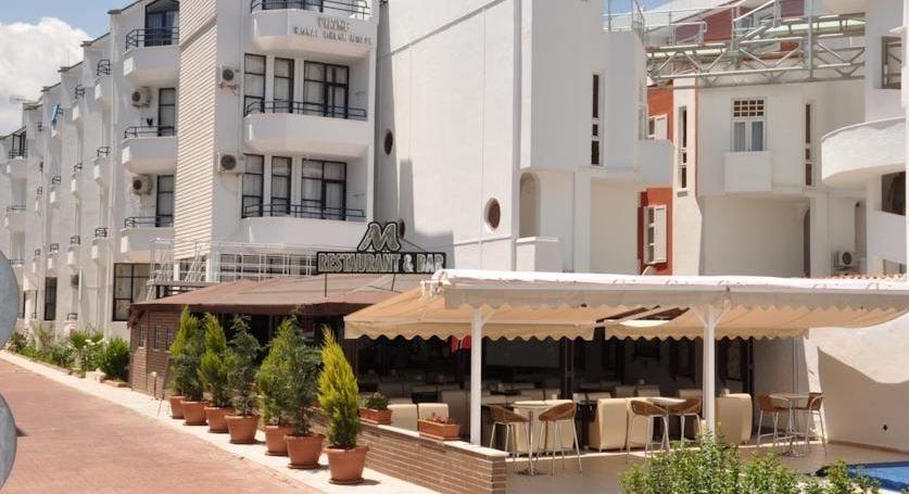 Miranda Moral Beach Hotel — 5
