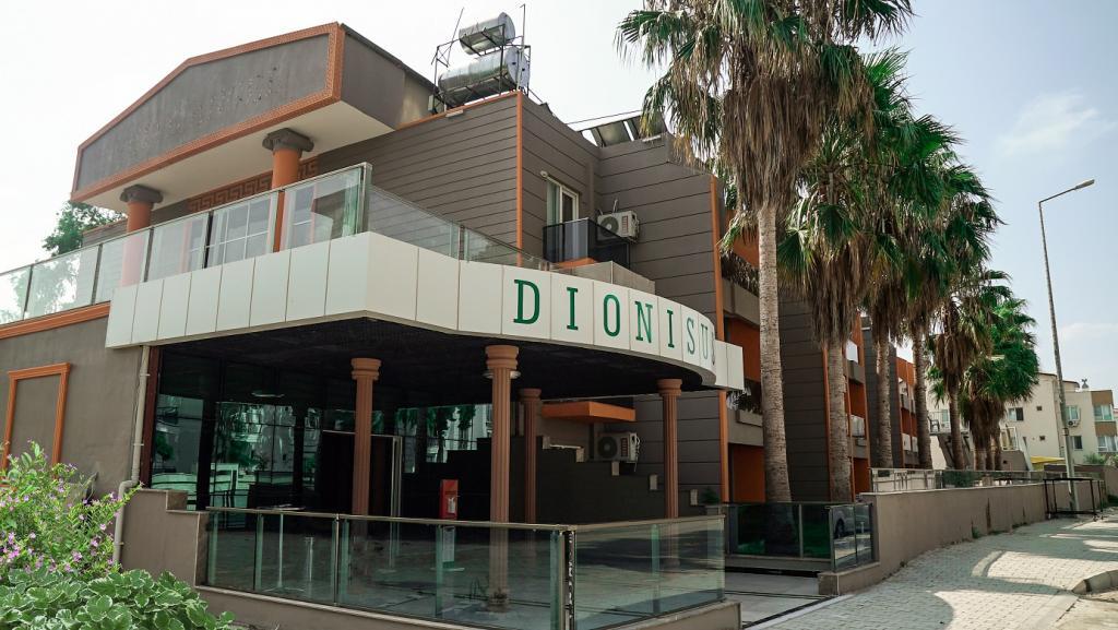 Dionisus Hotel — 3