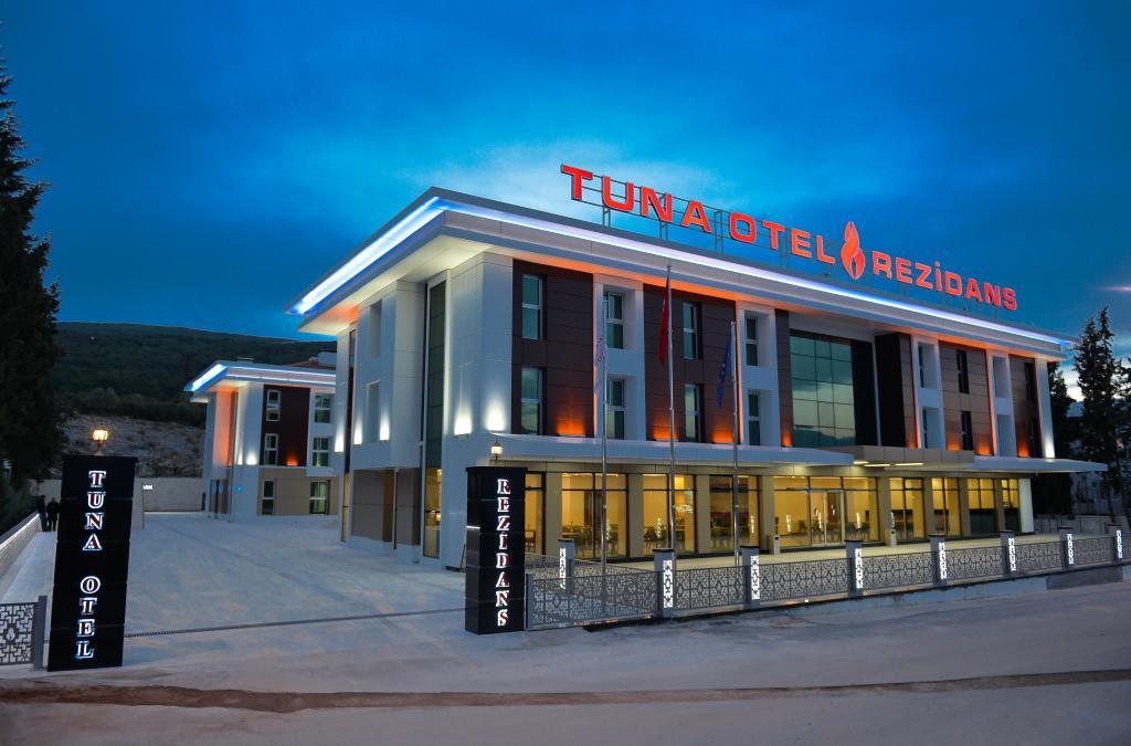 Tuna Otel Rezidans — 1