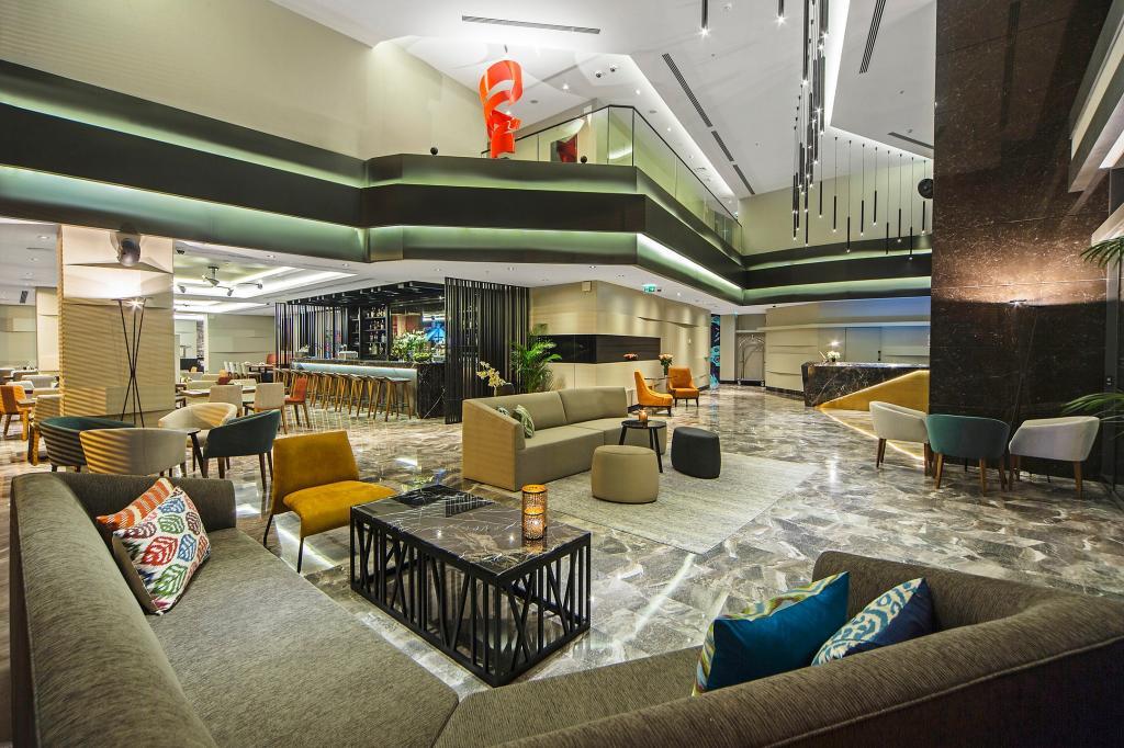 Arts Hotel Istanbul Harbiye — 4