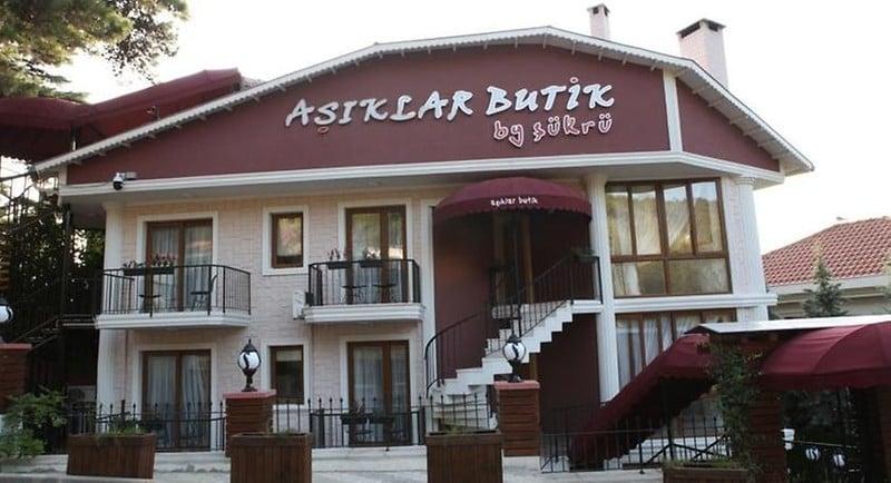Aşıklar Otel By Şükrü — 1