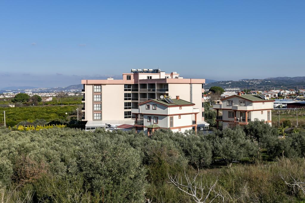 Gümüş Spa Suites Hotel — 1