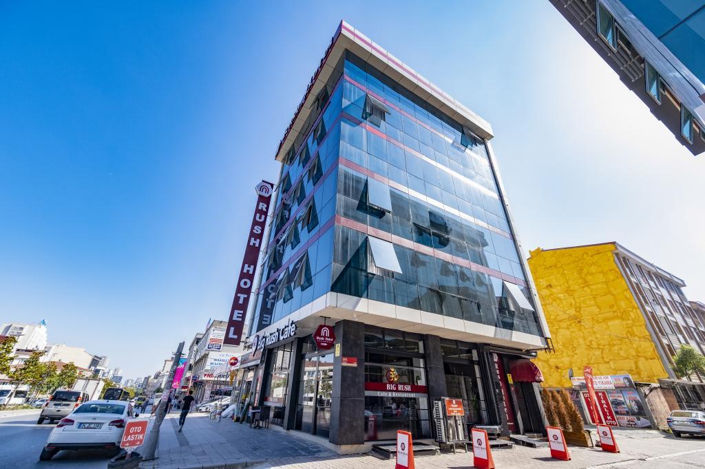 Rush Hotel Istanbul — 1