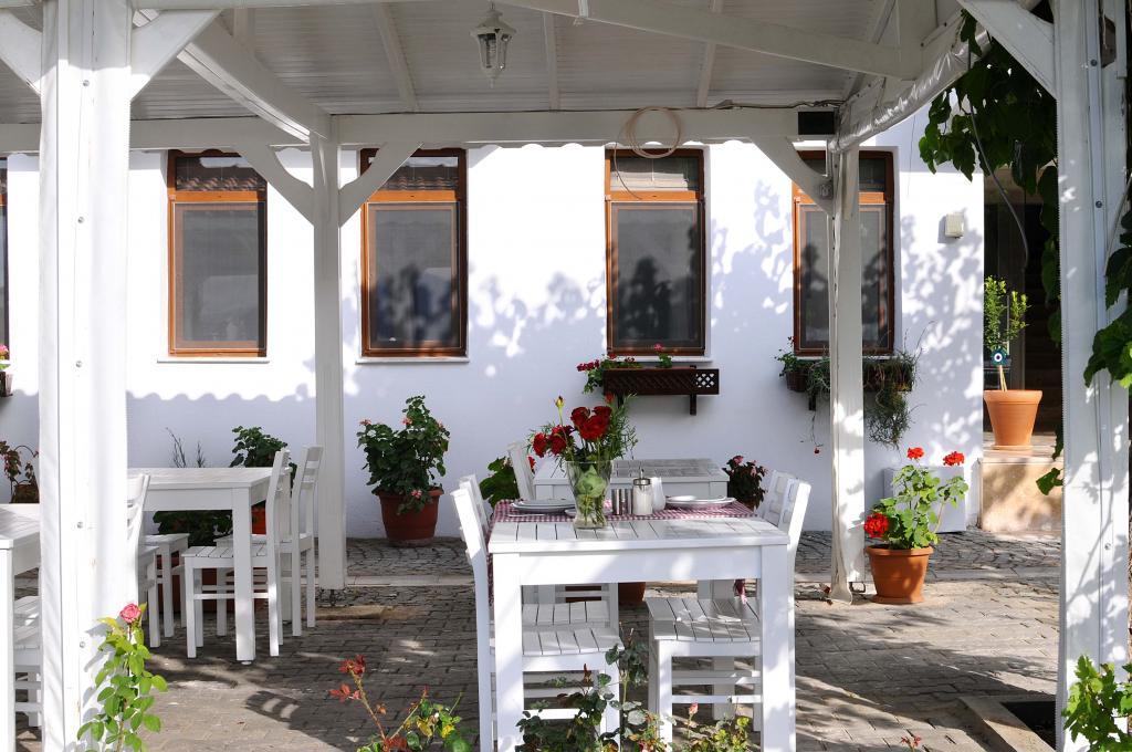 Teos Lodge Pansiyon & Restaurant Sığacık — 4