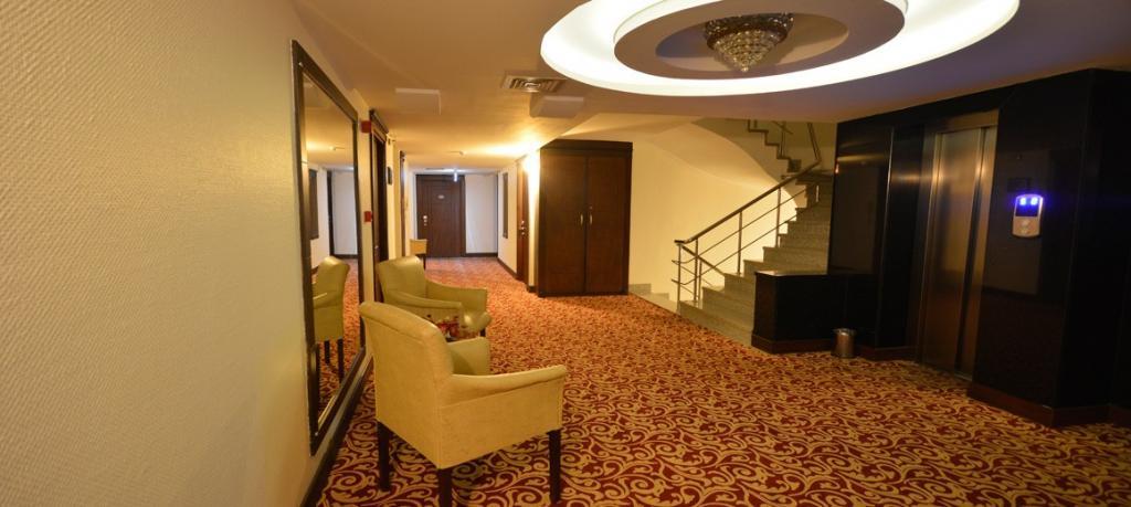 Çukurova Park Hotel — 9