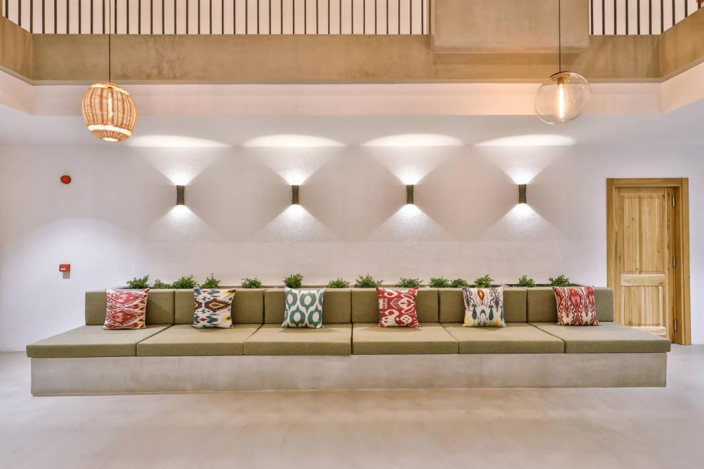 Carruba Boutique Hotel — 8