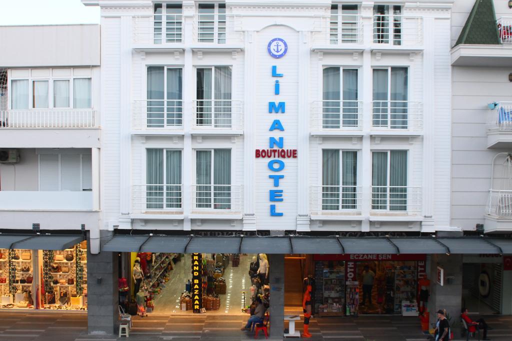 Liman Boutique Otel