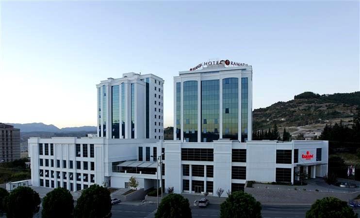 Ramada Plaza by Wyndham Kahramanmaraş — 2