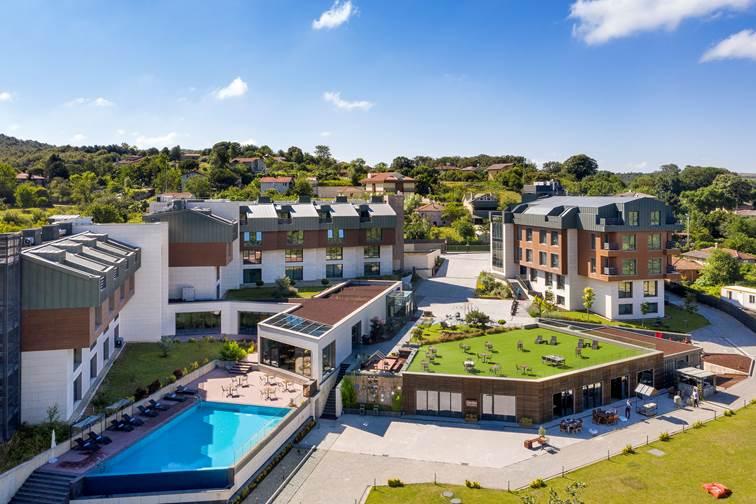 Park Inn by Radisson Istanbul Airport Odayeri — 1