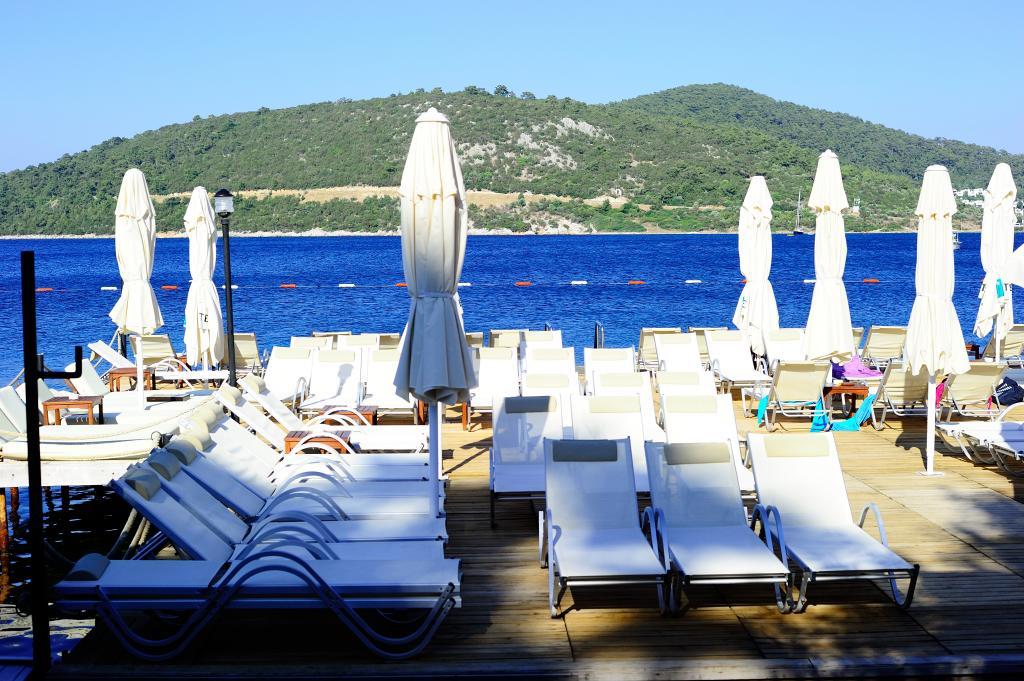 Maritim Beach Otel Göltürkbükü