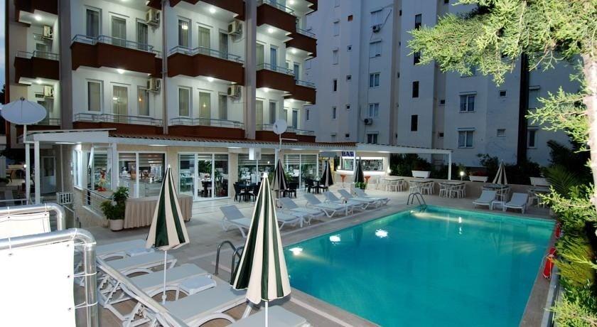 Lara Diamond Hotel — 1