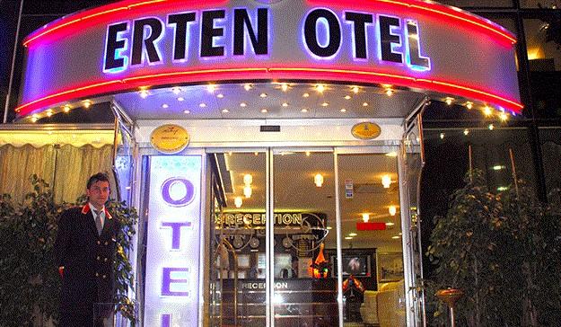 Adana Erten Otel — 8