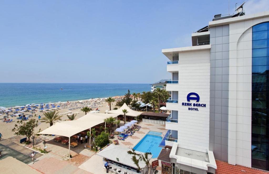 Azak Beach Hotel +16 Adult Only — 1