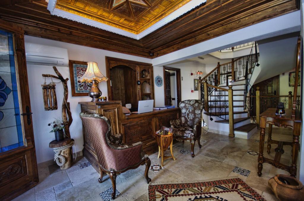 Ayşe Hanım Konağı Urla (+12 Adult Only) — 5