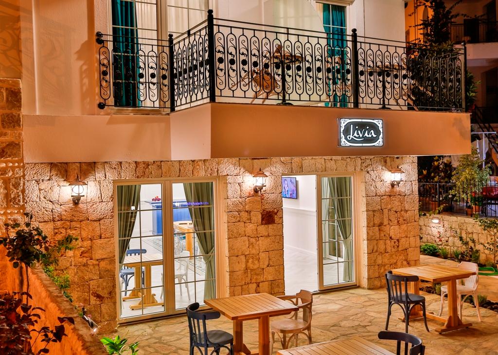 Livia Hotel Kaş — 2