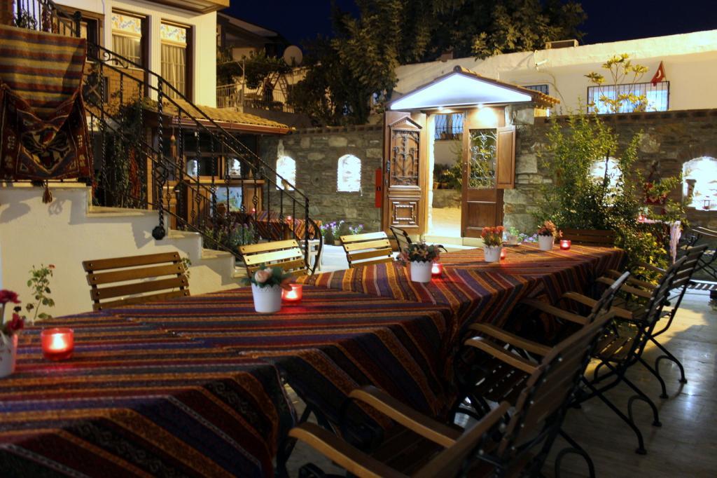 Hotel Mary's House Selçuk — 4