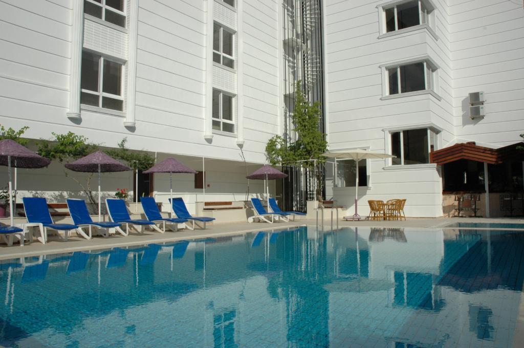 Doruk Otel&Suit — 3