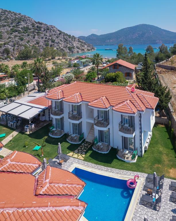 Green Heaven Boutique Hotel — 1