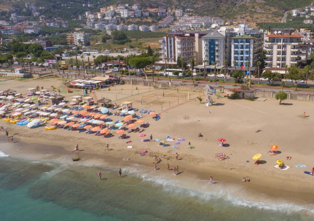 Kleopatra Life Otel — 4