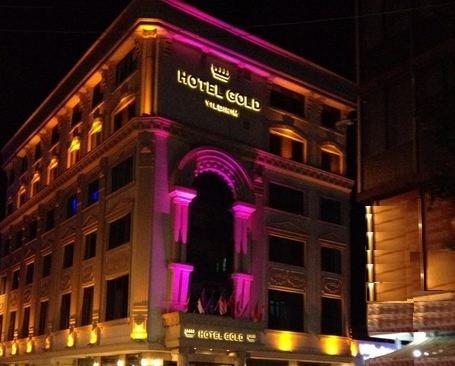Hotel Gold Yıldırım — 1
