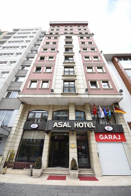 Asal Hotel Ankara