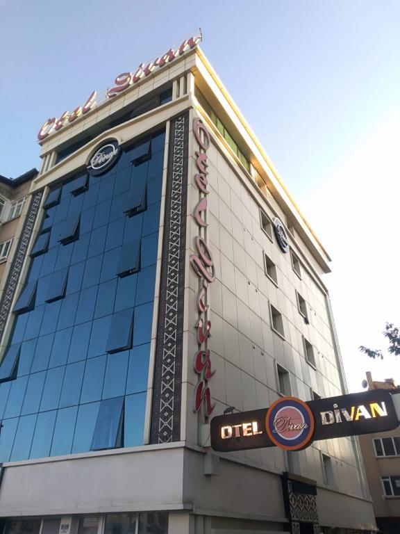 Sivas Divan Otel — 1