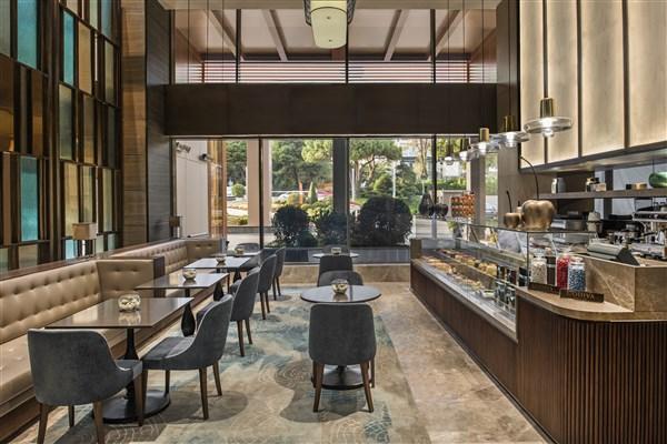 Renaissance Polat Istanbul Hotel — 6
