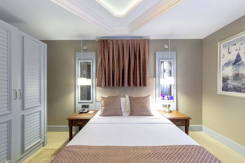 No2 Hotel By Şükrü Büyükada — 6