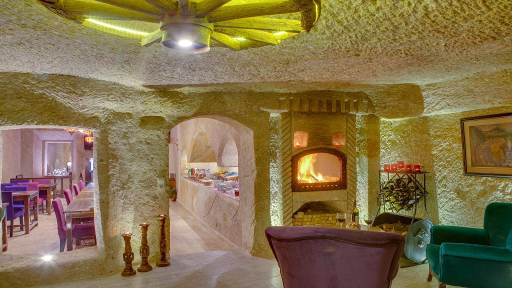 Abraş Cave Hotel — 6