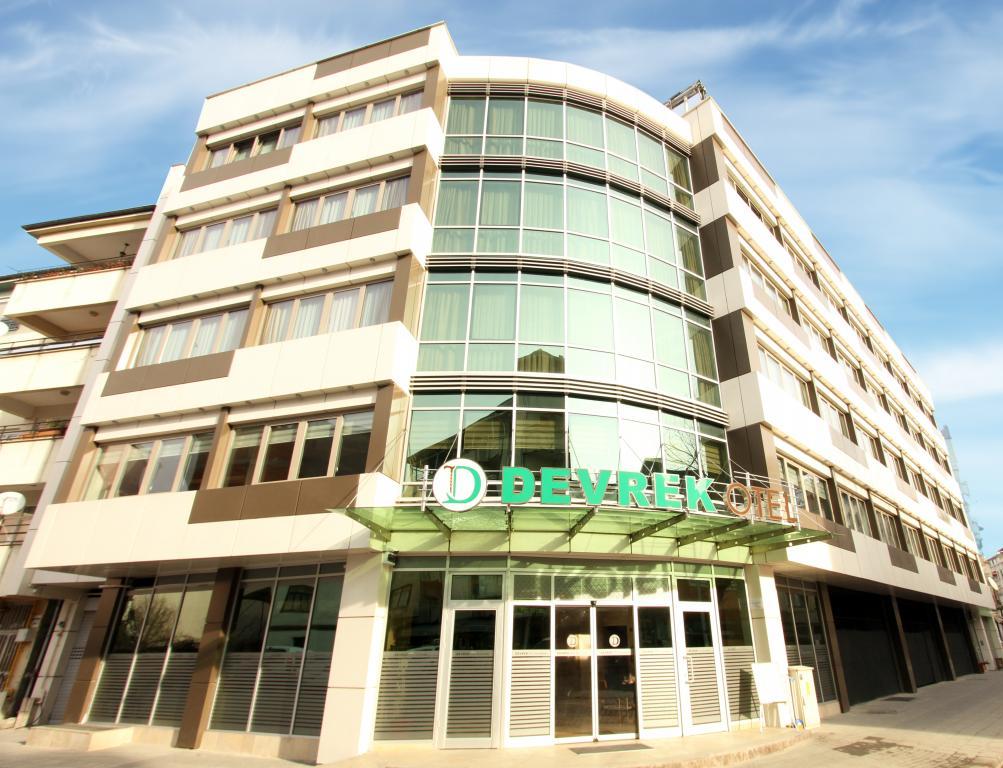 Devrek Otel — 1