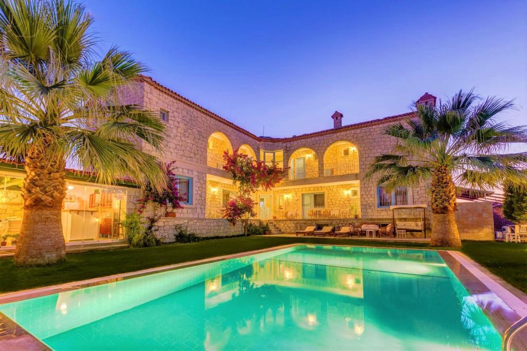 Alaçatı Villa Fora — 1
