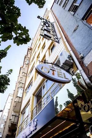 Bilge Suite Otel — 1