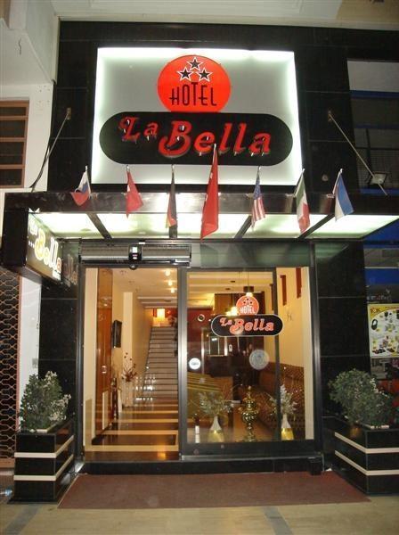 La bella Hotel Salihli — 1