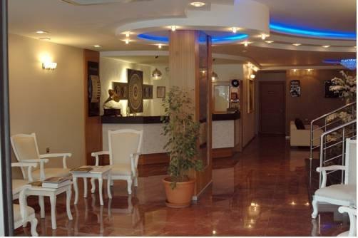 Ziyapaşa Park Otel&Sauna Restaurant — 2
