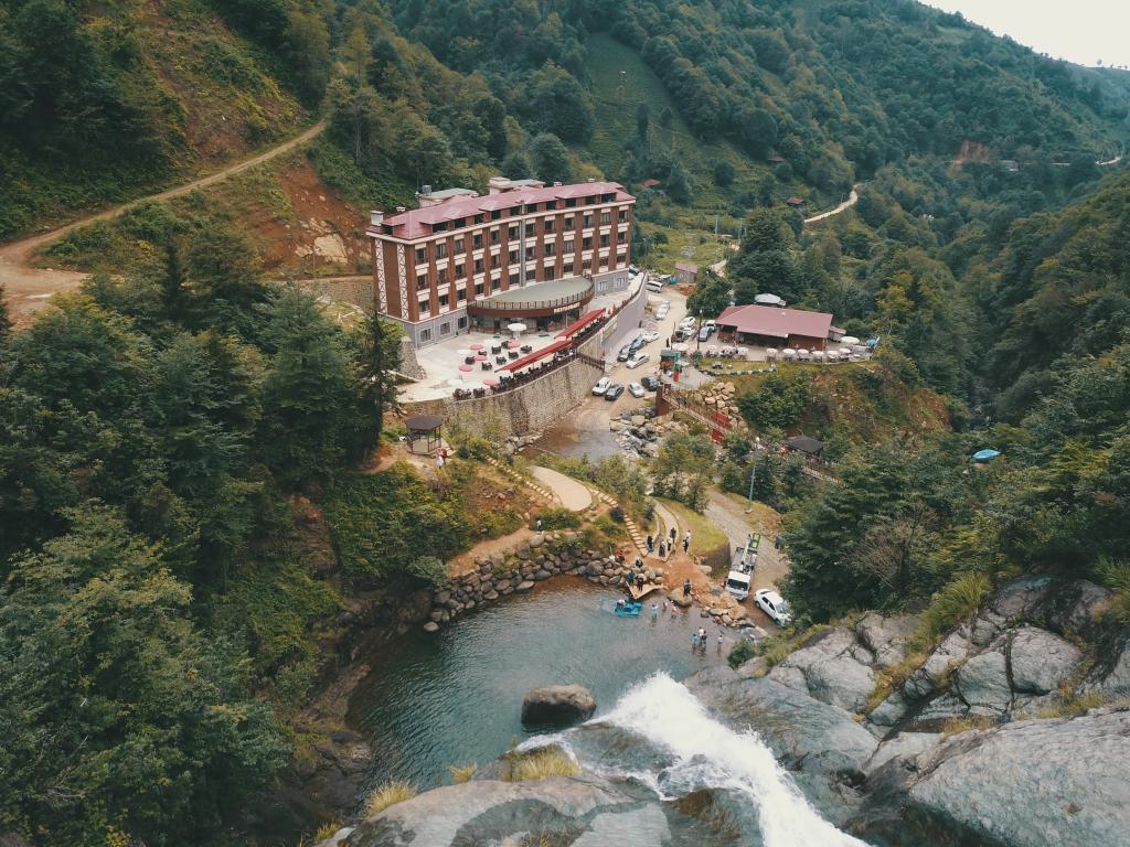 Grand Şelale Hotel — 1