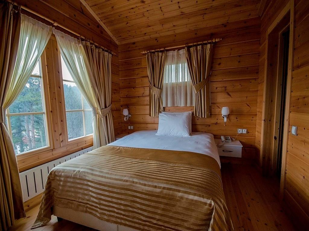 Amorium Hotel Wooden & Stone House — 9
